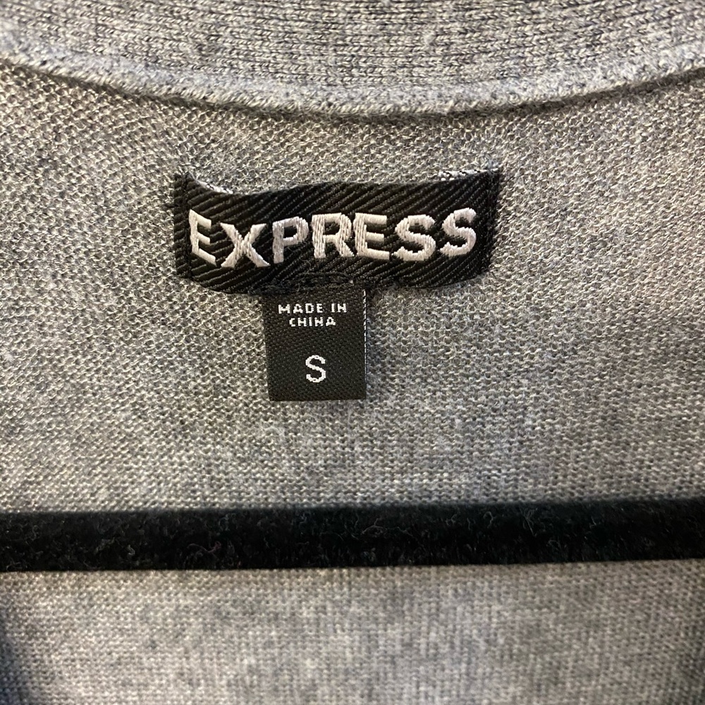 EXPRESS | Sweater - Size S - Picture 3 of 3